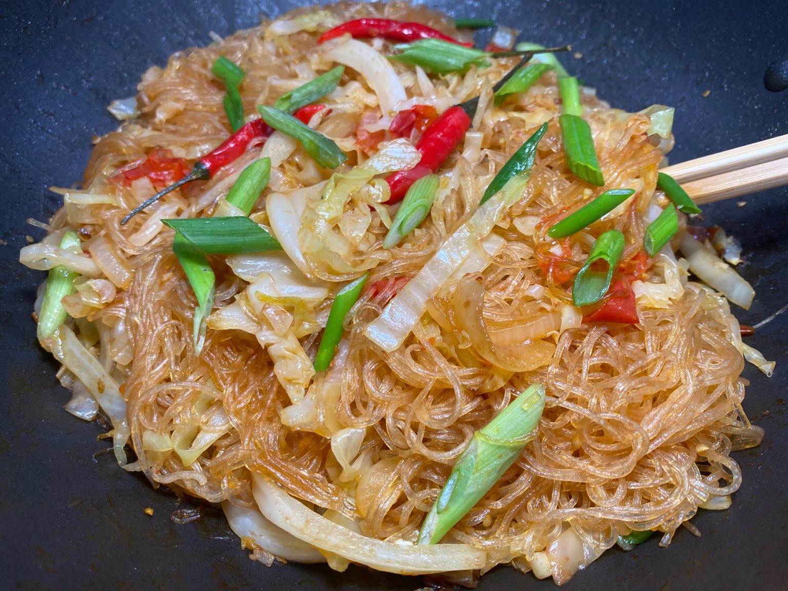 stir-fry-glass-noodles-ideas-in-my-kitchen